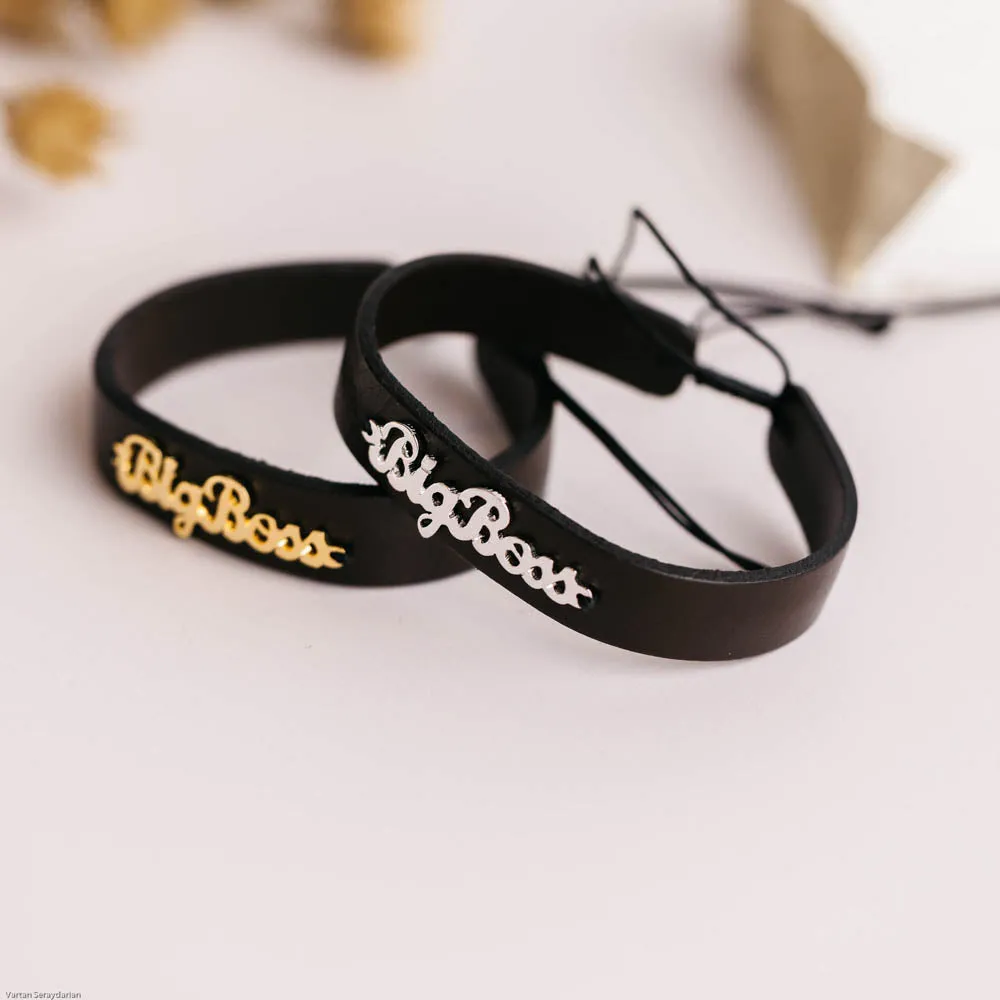 Big Boss Bracelet