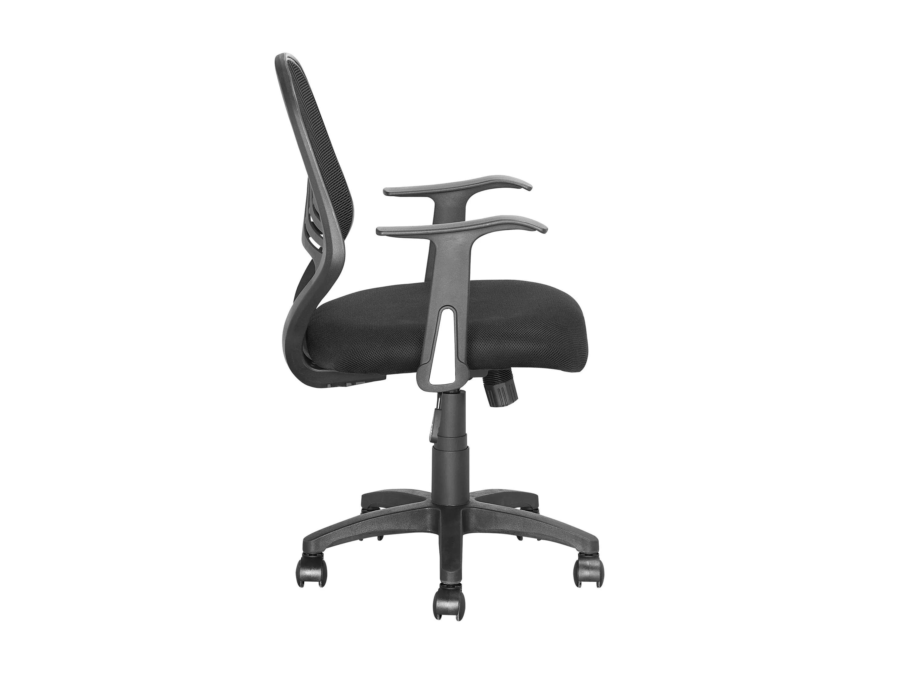 Black Mesh Office Chair