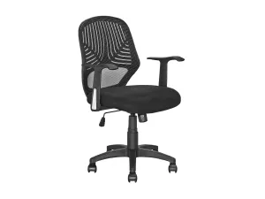 Black Mesh Office Chair