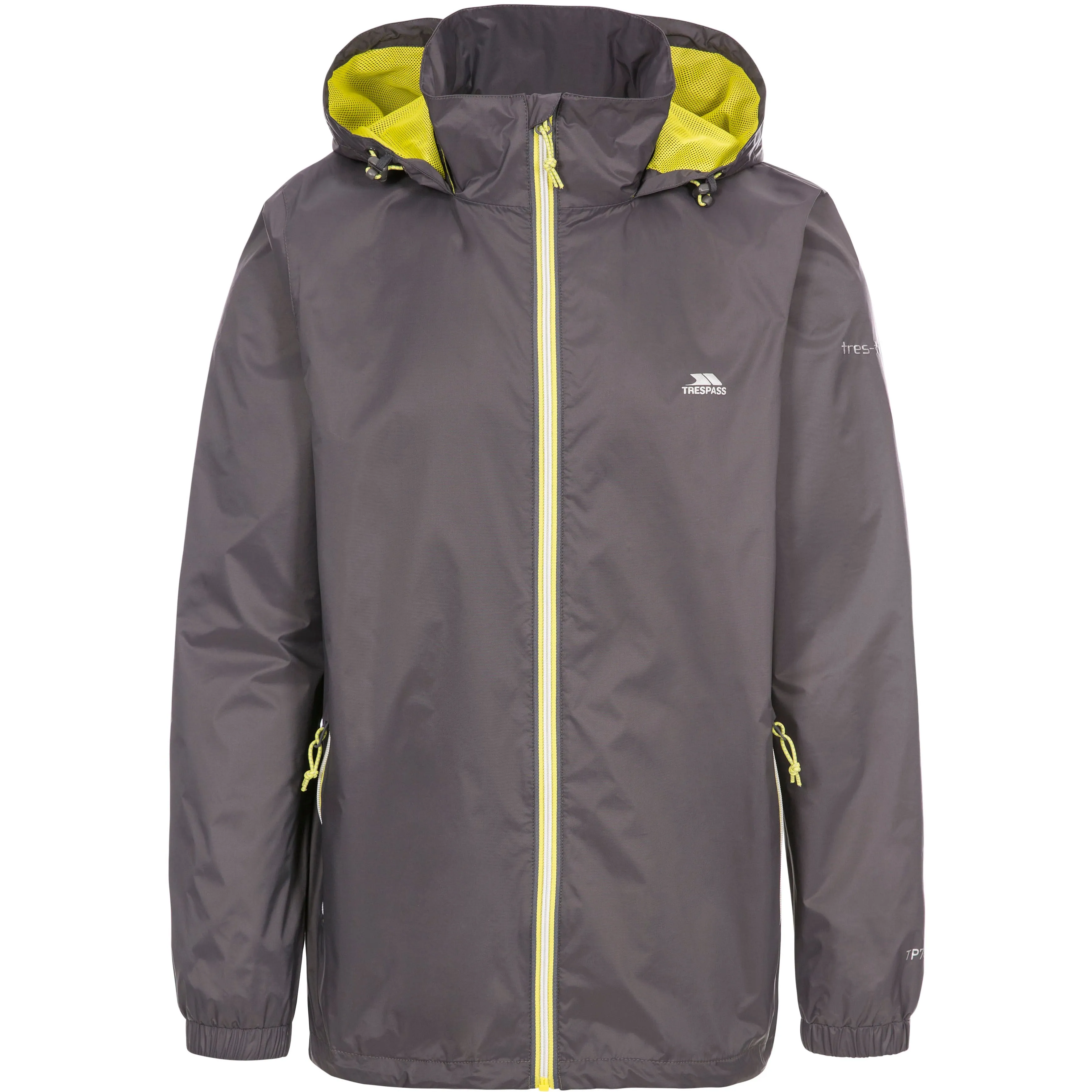 Briar Men's Unpadded Waterproof Jacket in Carbon