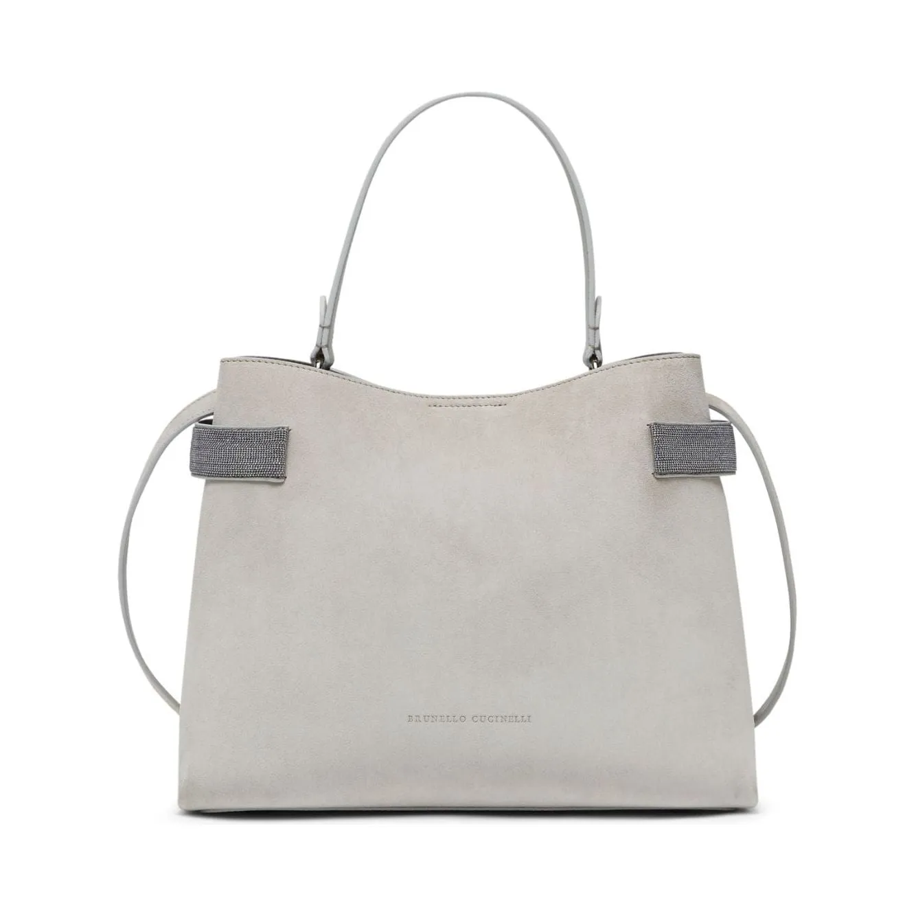 Brunello Cucinelli Bags.. Light Grey