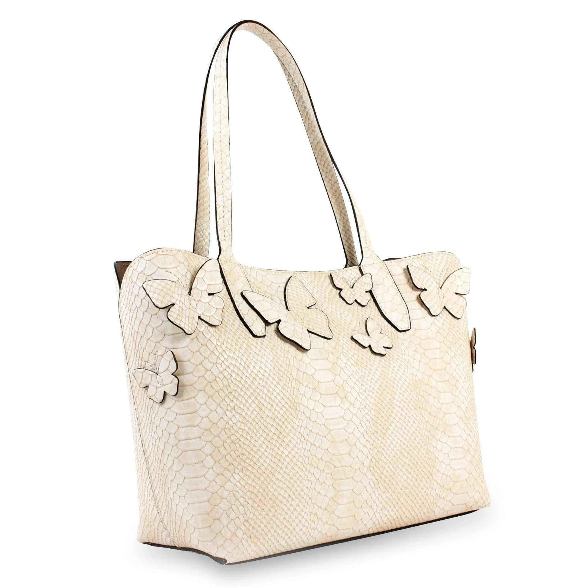 Butterfly handbags | Medium Tote Handbag