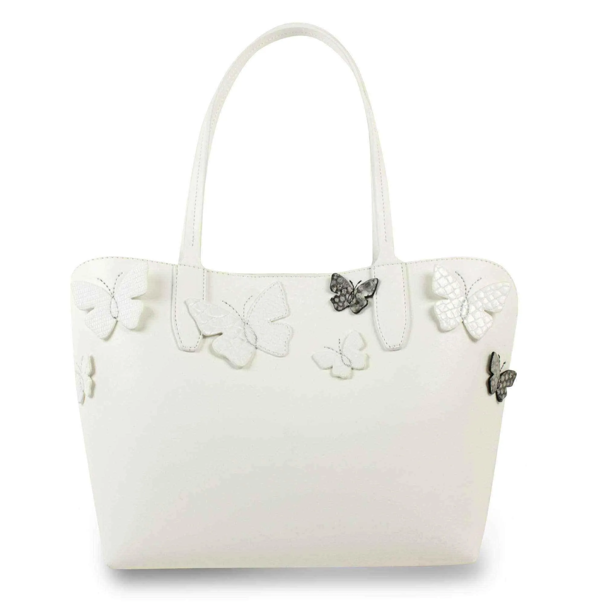 Butterfly handbags | Medium Tote Handbag