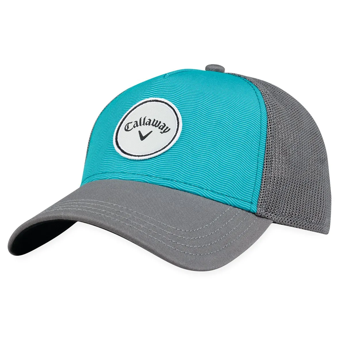 Callaway Women's Trucker Snapback Hat