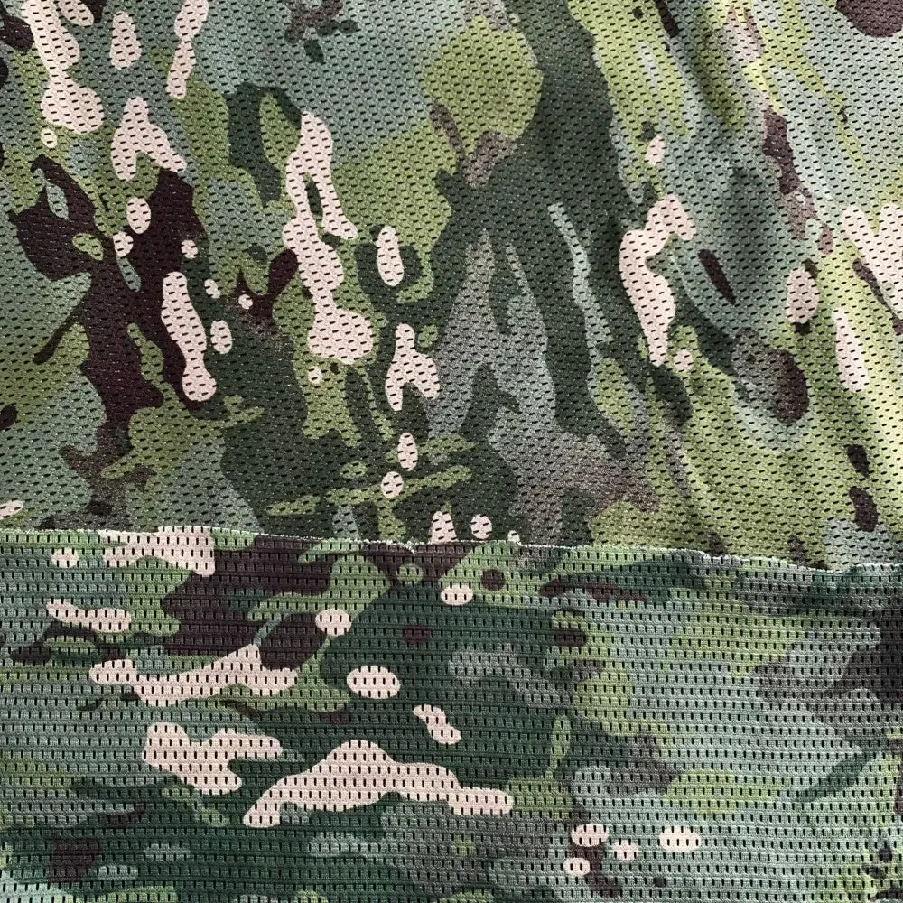 Camouflage Scarf