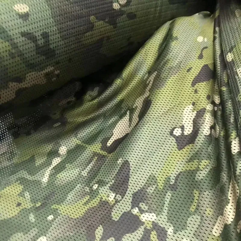 Camouflage Scarf