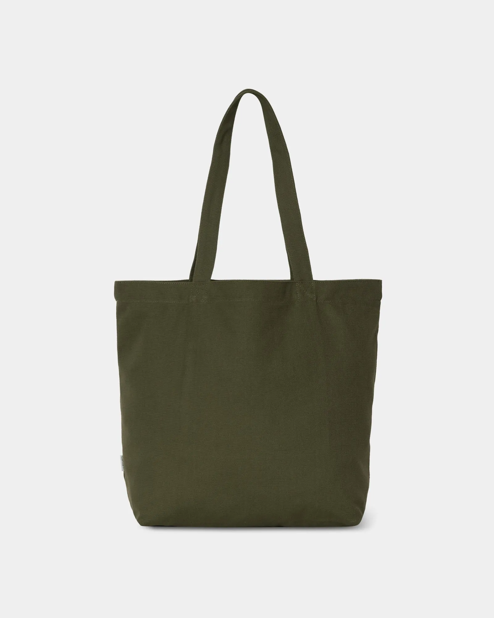 Canvas Graphic Tote | Yolk Basics Print