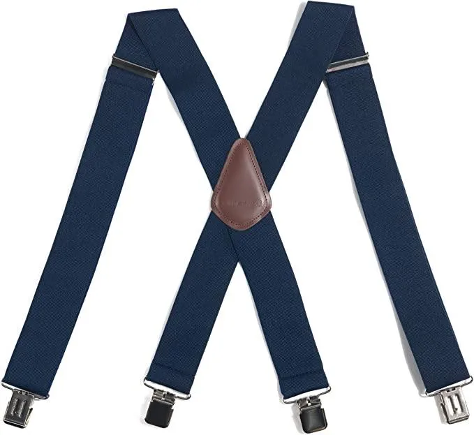 Carhartt Utility Suspender - Navy