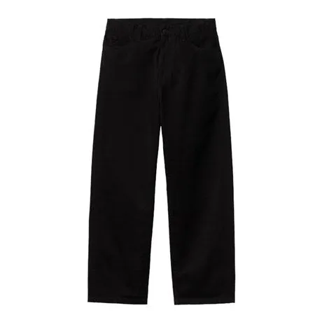 Carhartt WIP Landon Pant - Black Rinsed