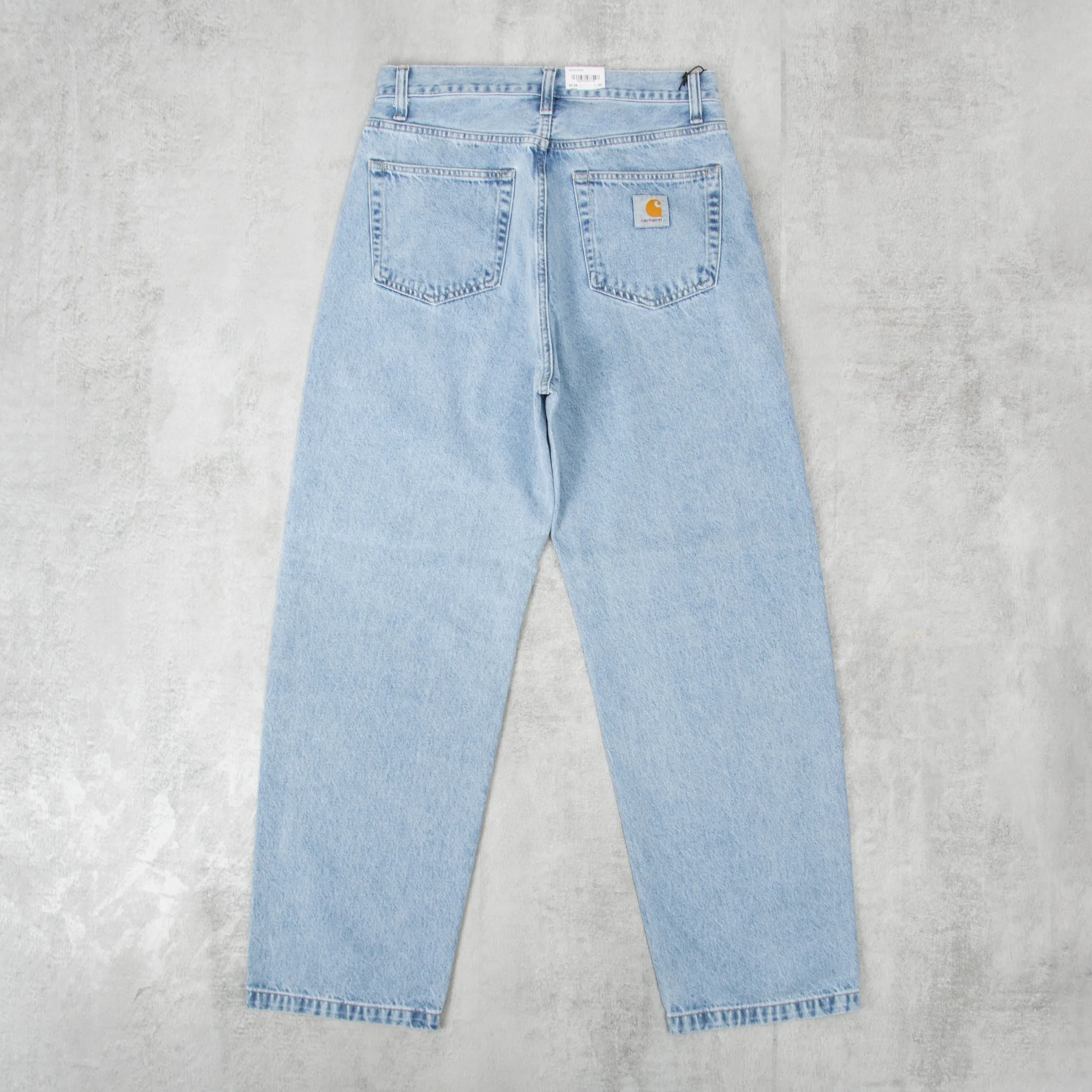 Carhartt WIP Landon Pant - Blue Bleached