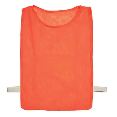 Champion Sports Deluxe Mesh Pinnie Youth - Dozen