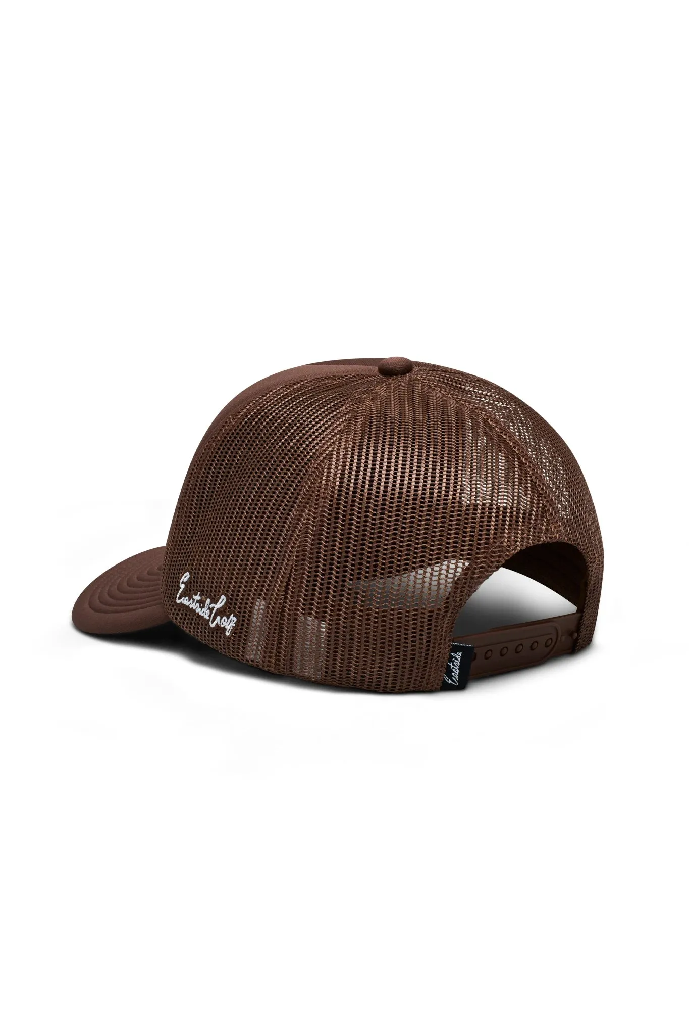 Chocolate Foam Trucker Hat