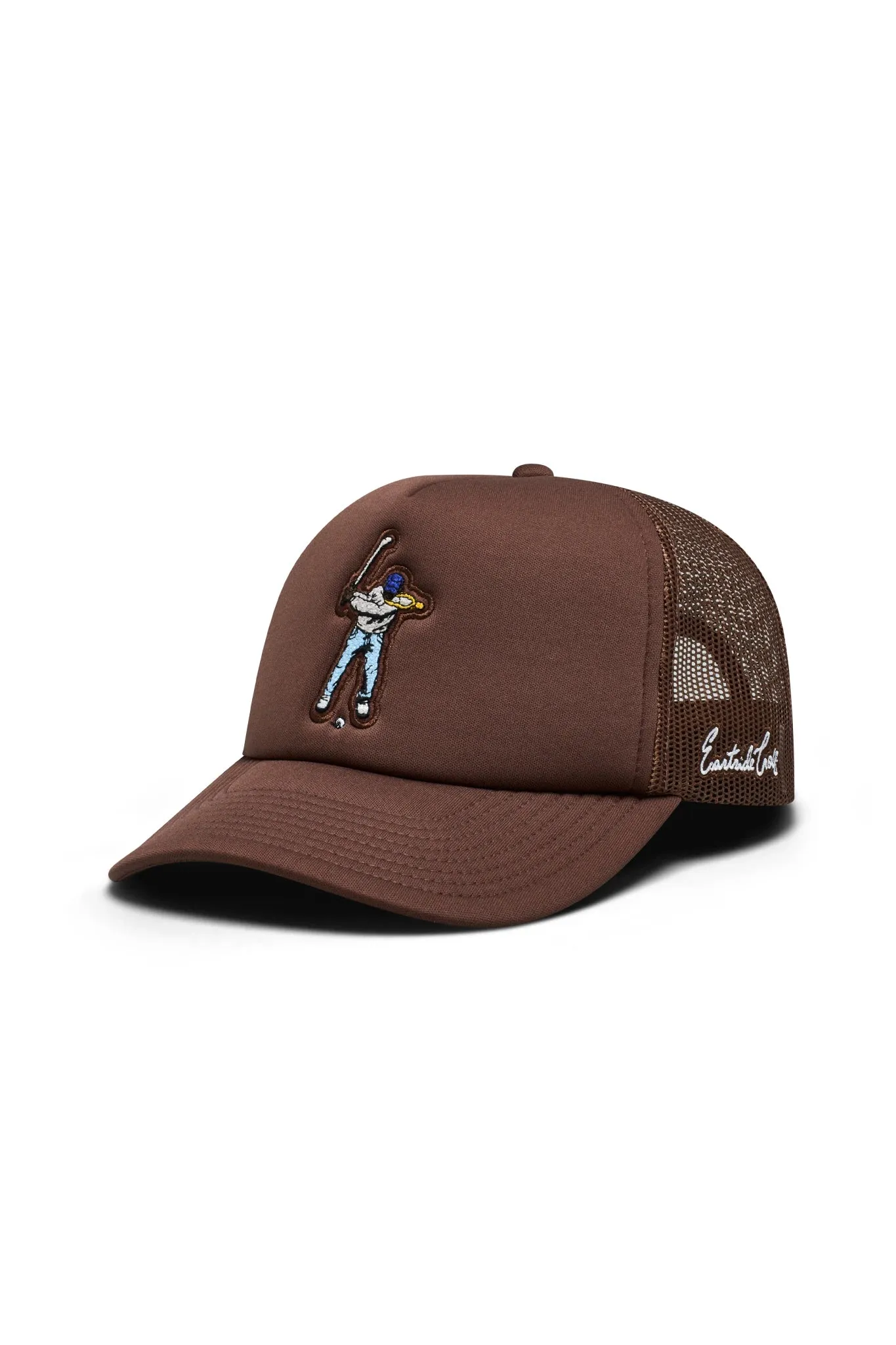 Chocolate Foam Trucker Hat