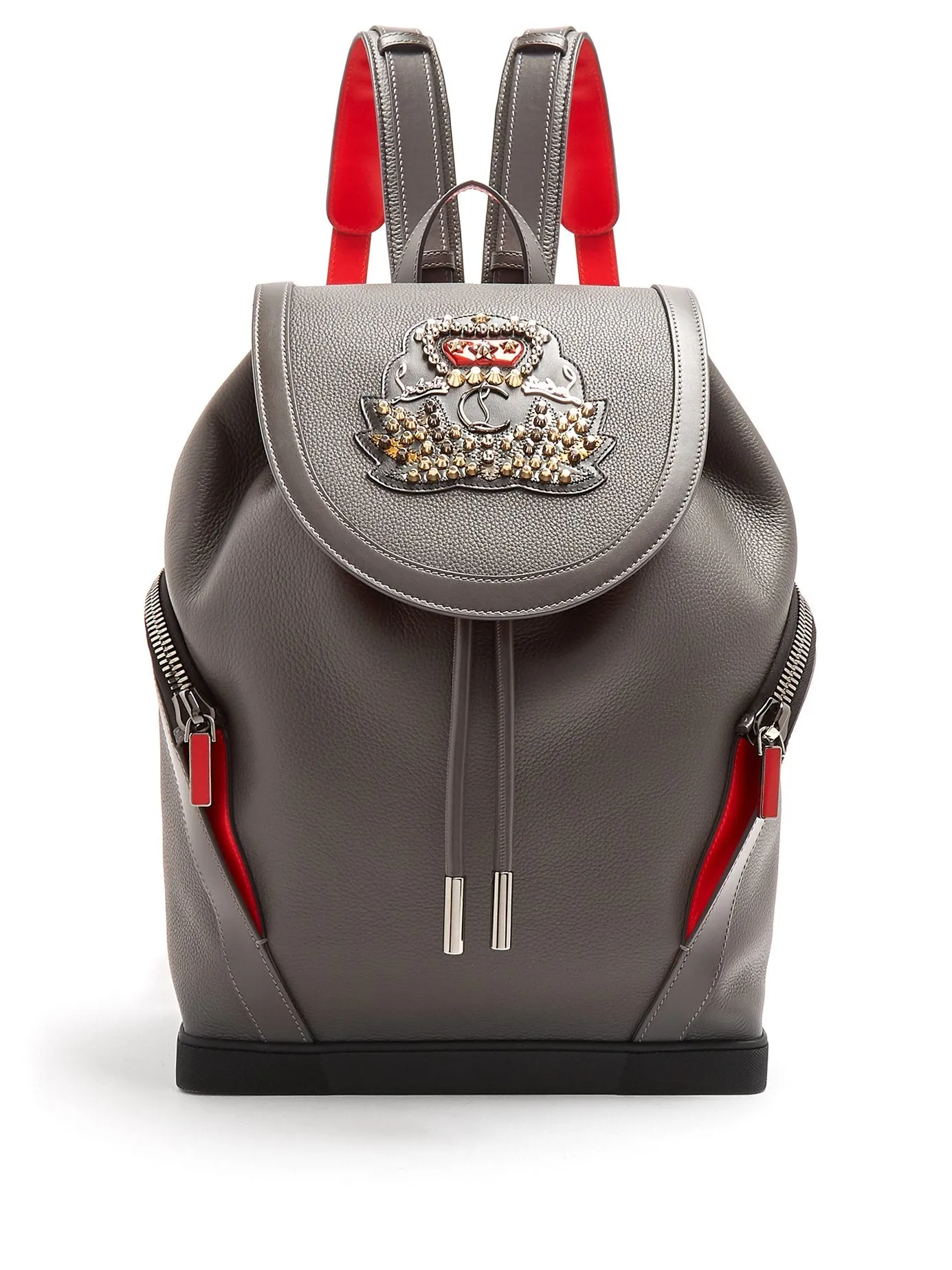 Christian Louboutin Explorafunk Stud Backpack