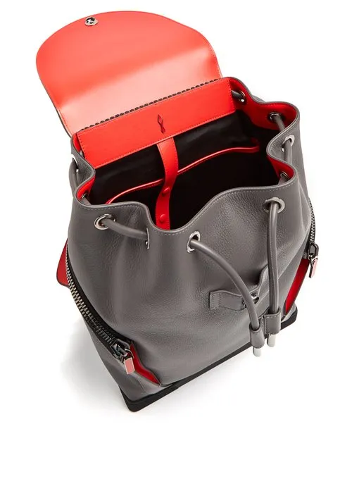 Christian Louboutin Explorafunk Stud Backpack