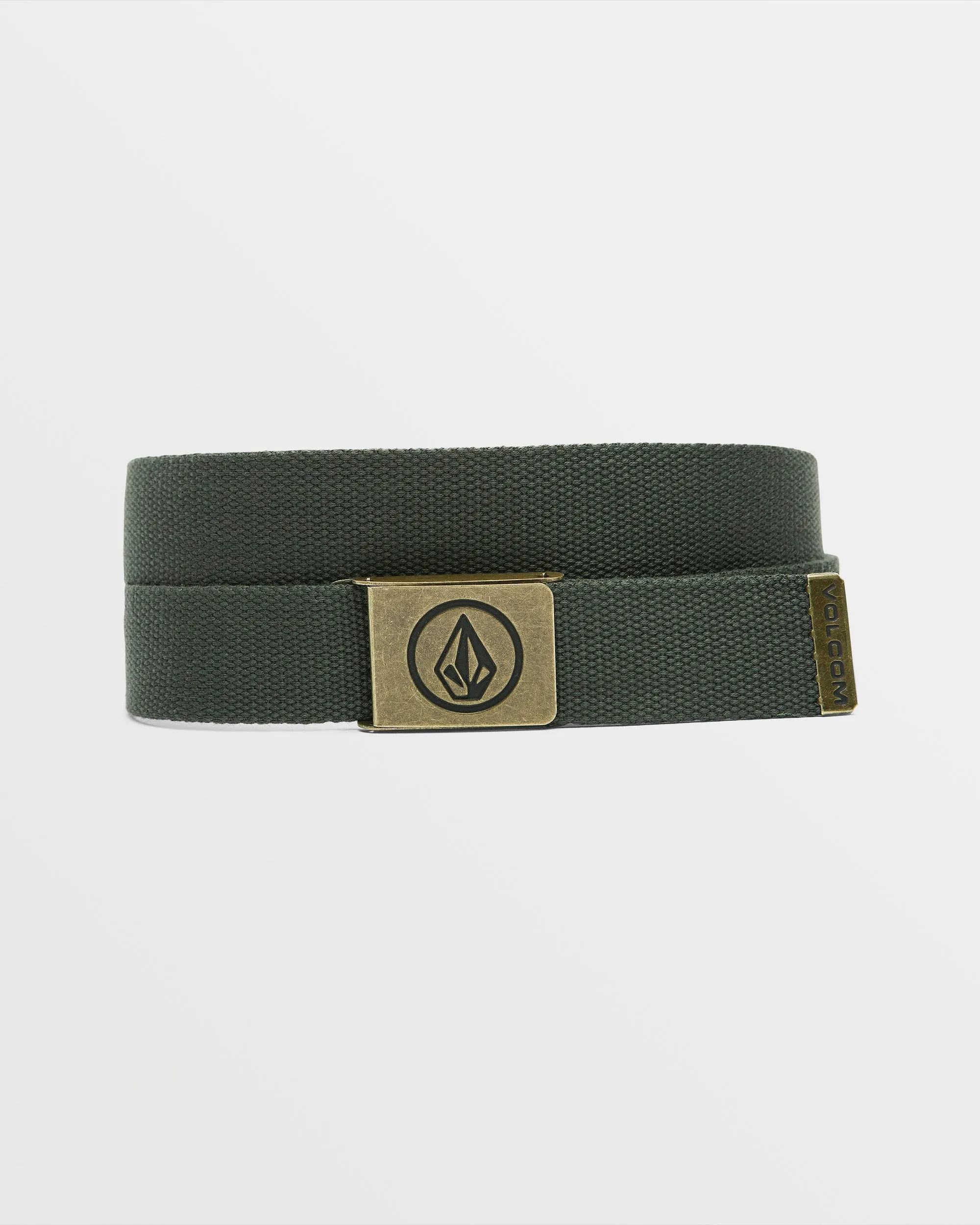 Circle Web Belt - Dark Forest