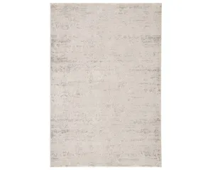 Cirque Kata Rug 4x6- Light Gray and Silver Birch