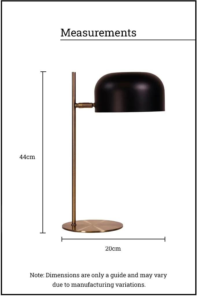 Clarkson Table Lamp