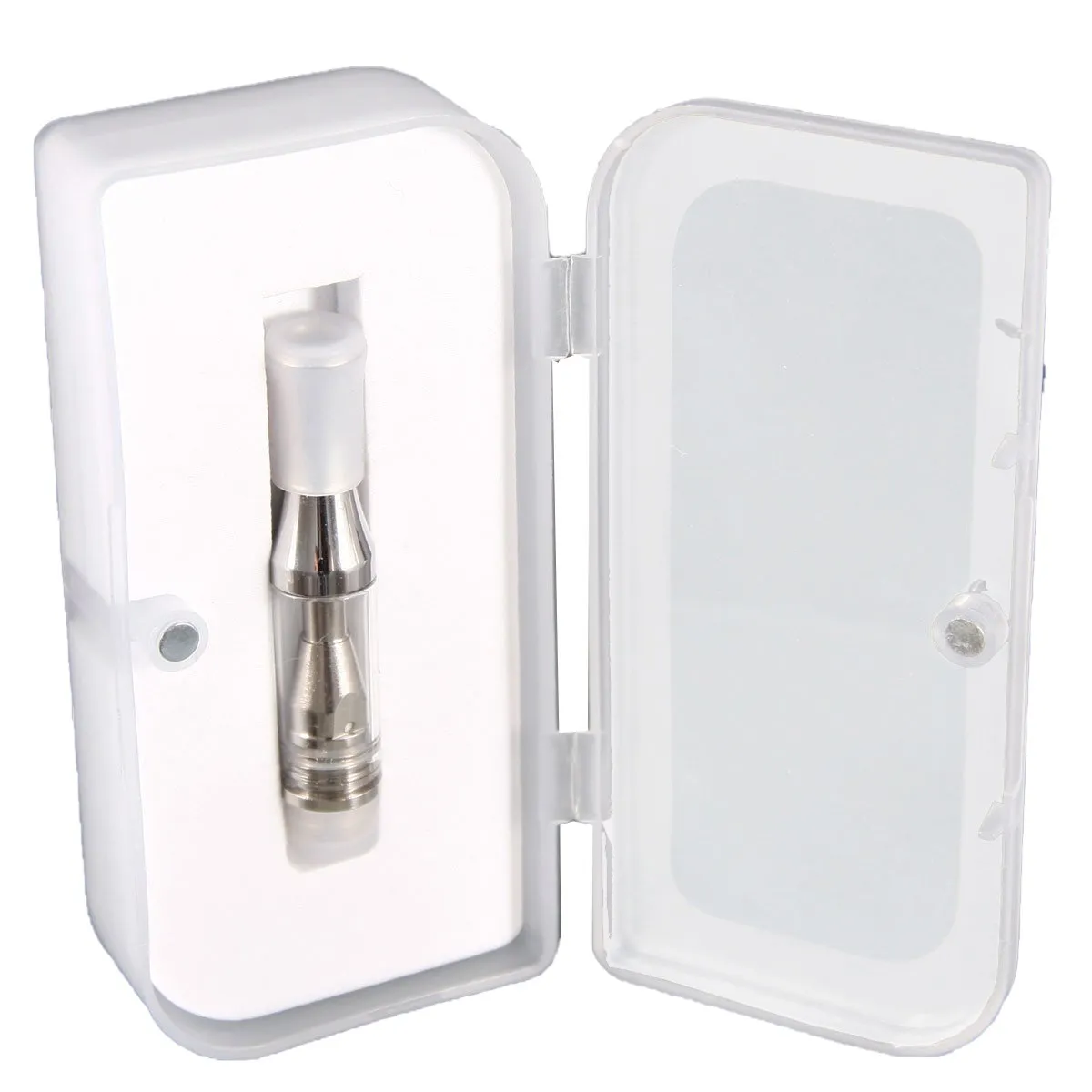 Clear Plastic Cartridge Case | 0.5 ml