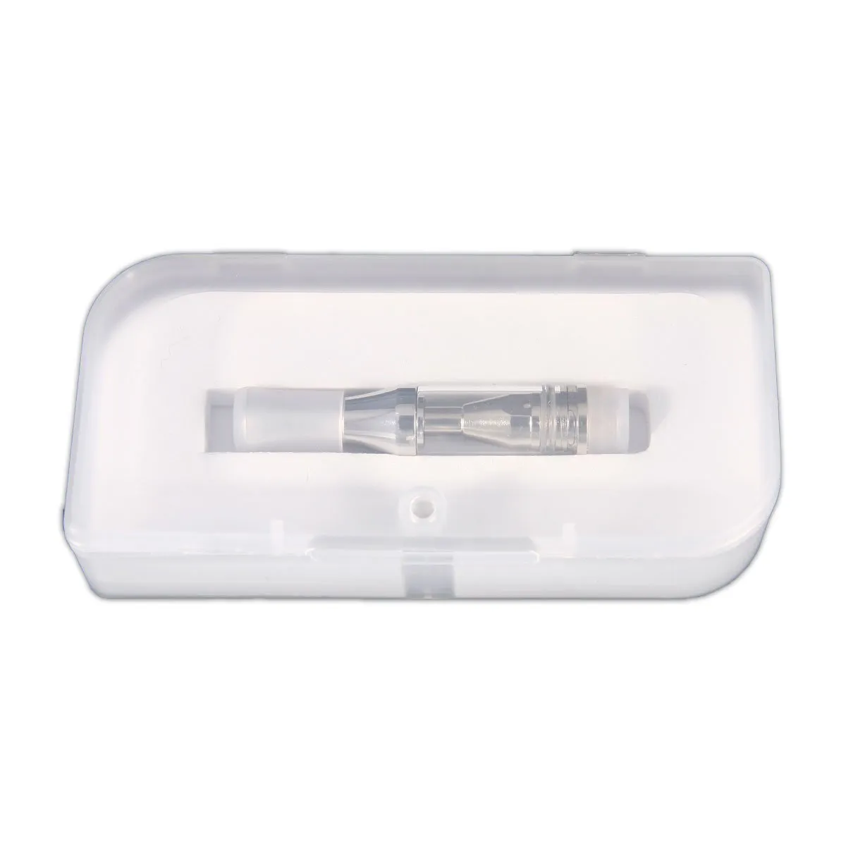 Clear Plastic Cartridge Case | 0.5 ml