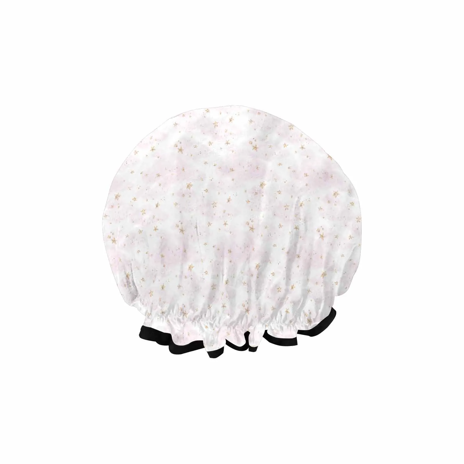 Cloud Stars  Shower Cap