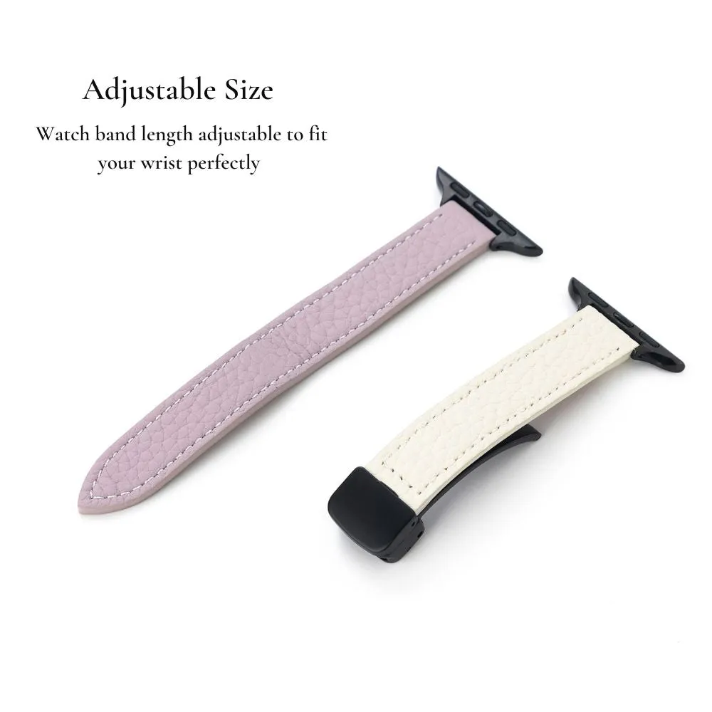 Color Block Watch Band