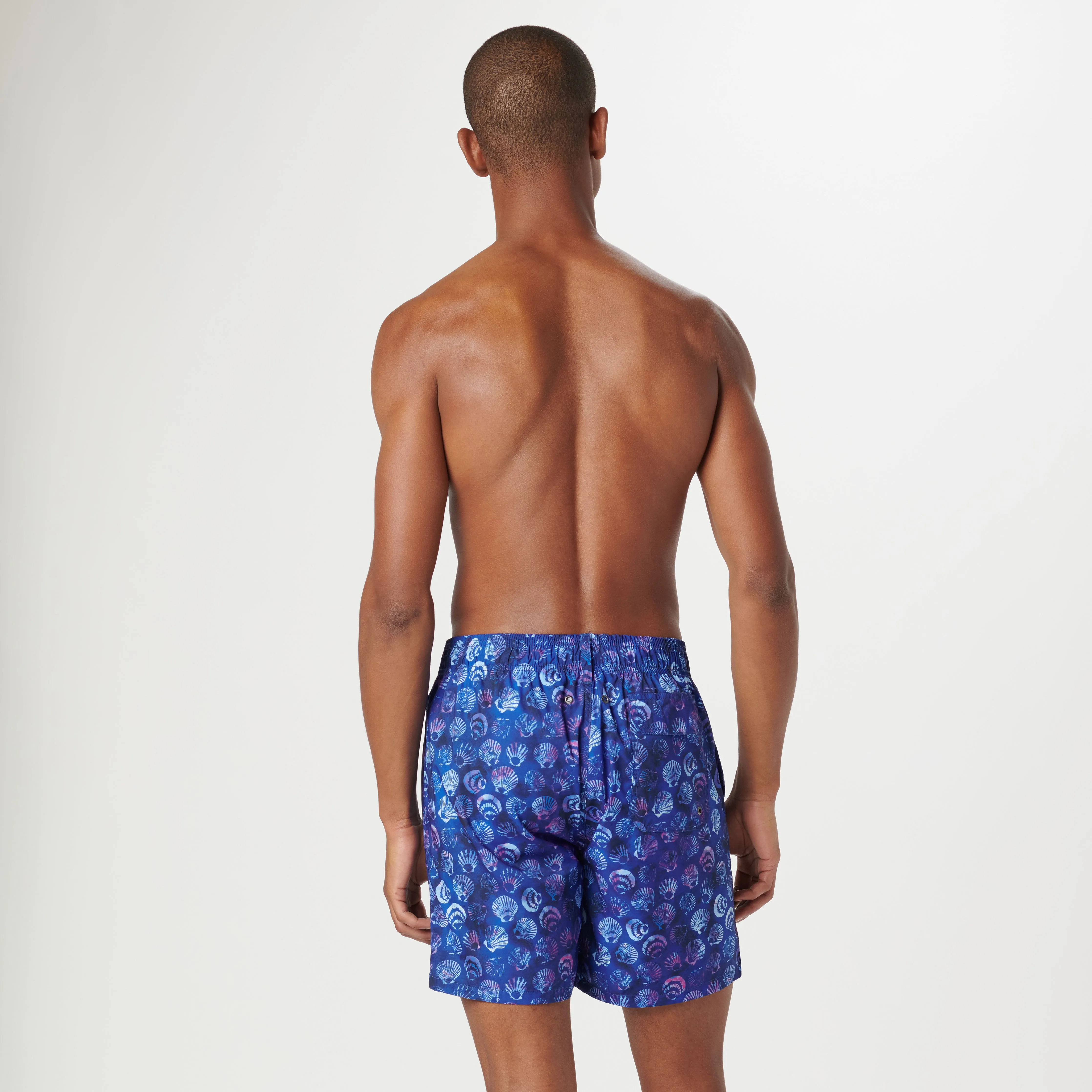 Cosmo Seashell Swim Trunks