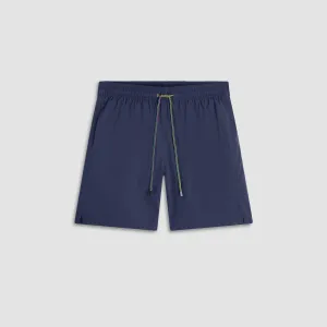 Cosmo Solid Swim Trunks