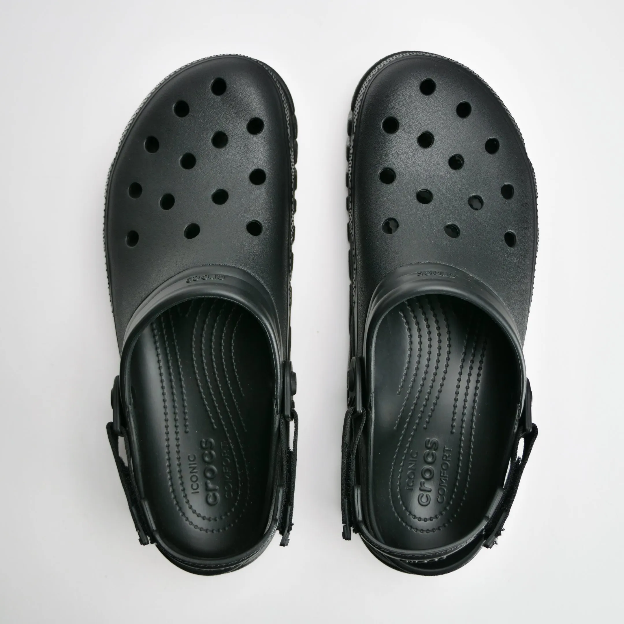 Crocs Duet Max II Clog Black