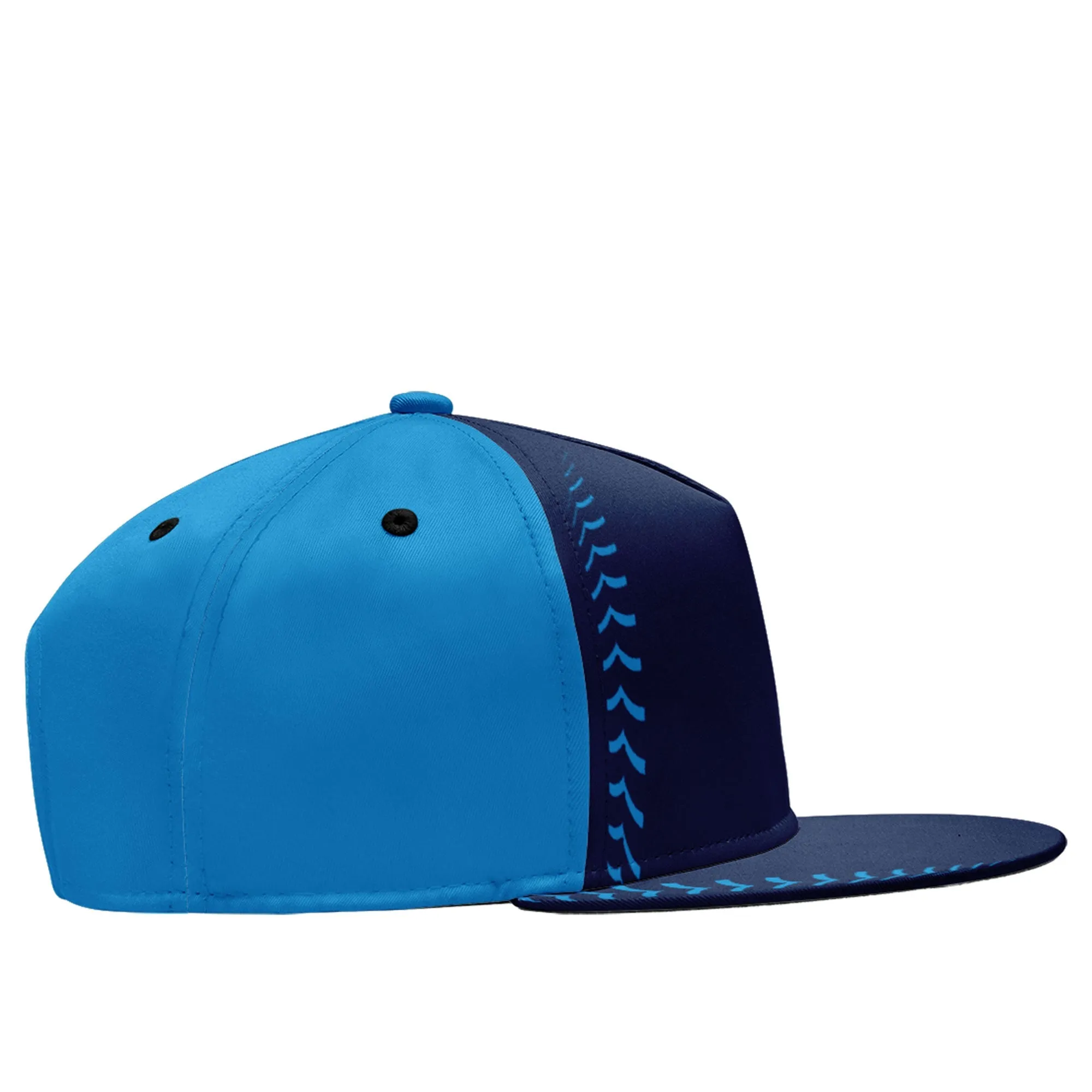 Custom Sport Design Hat Stitched Adjustable Snapback Personalized Baseball Cap PR067B-bd0b00d9-cc