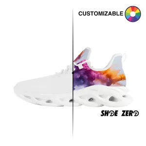 Customizable Flex Control Sneaker (White)