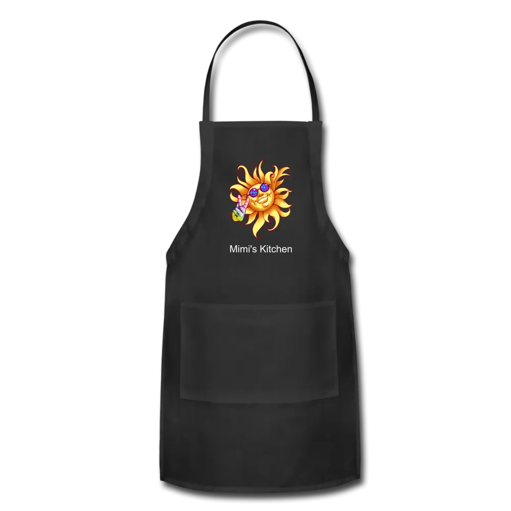 customize - Adjustable Apron