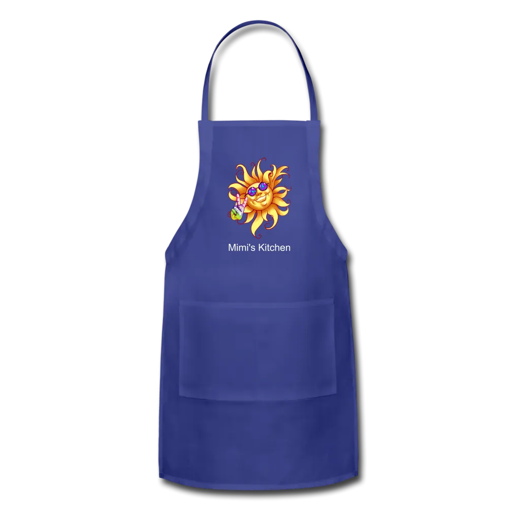 customize - Adjustable Apron