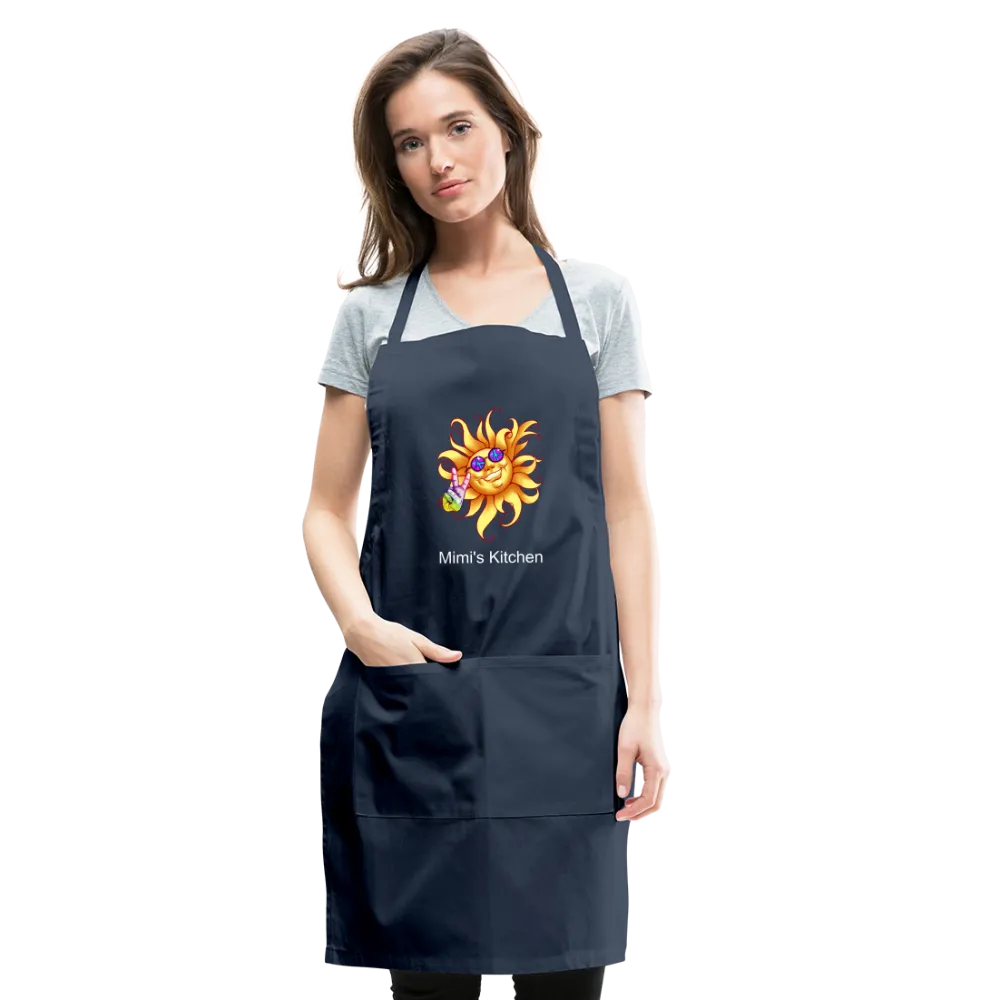 customize - Adjustable Apron