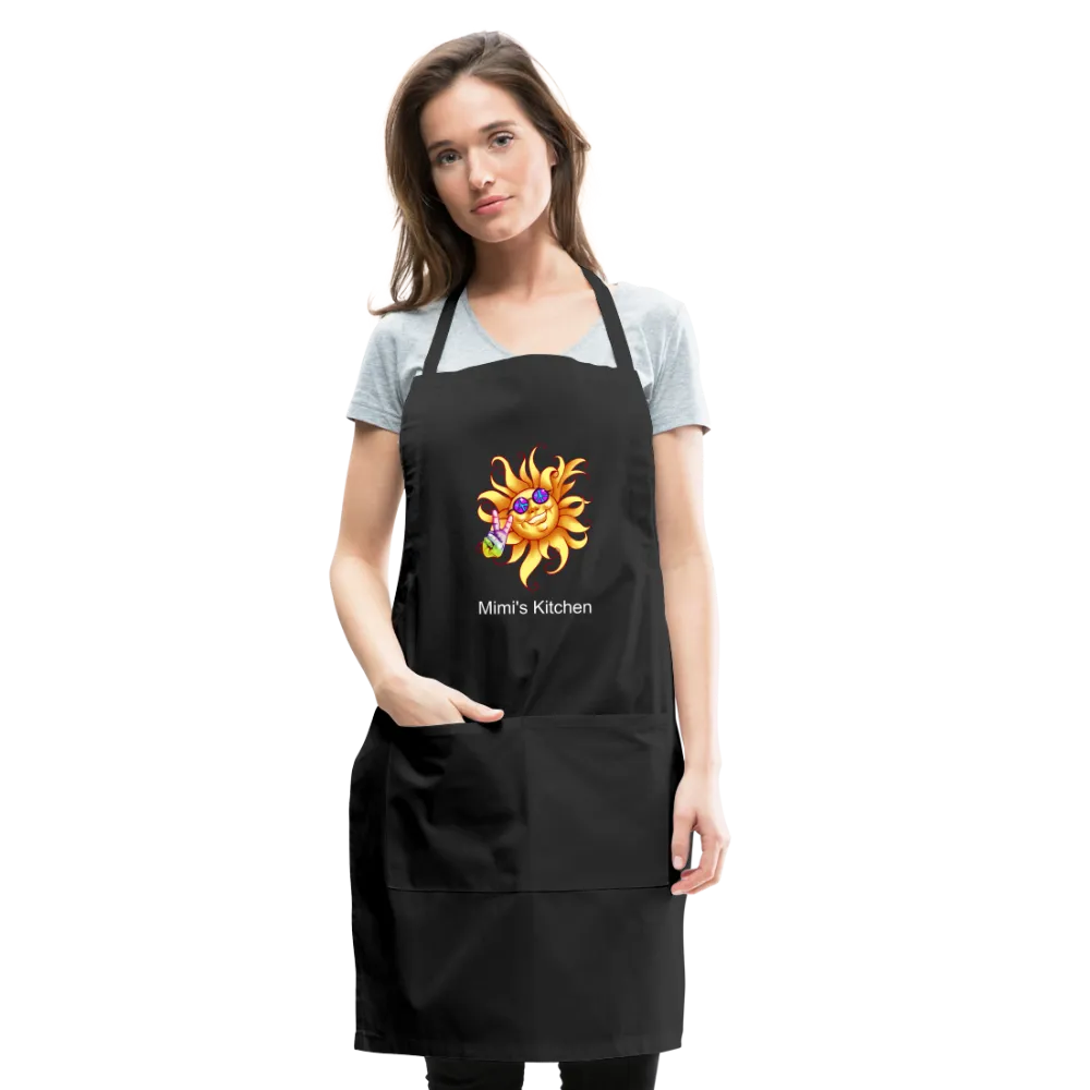 customize - Adjustable Apron