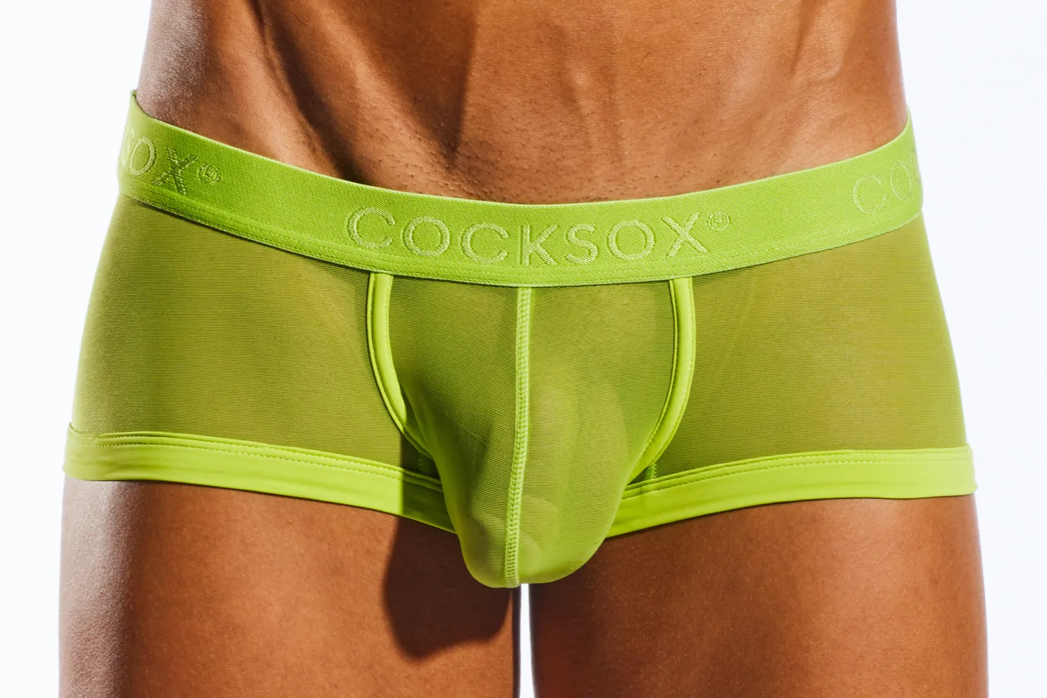 CX68ME Mesh Trunk