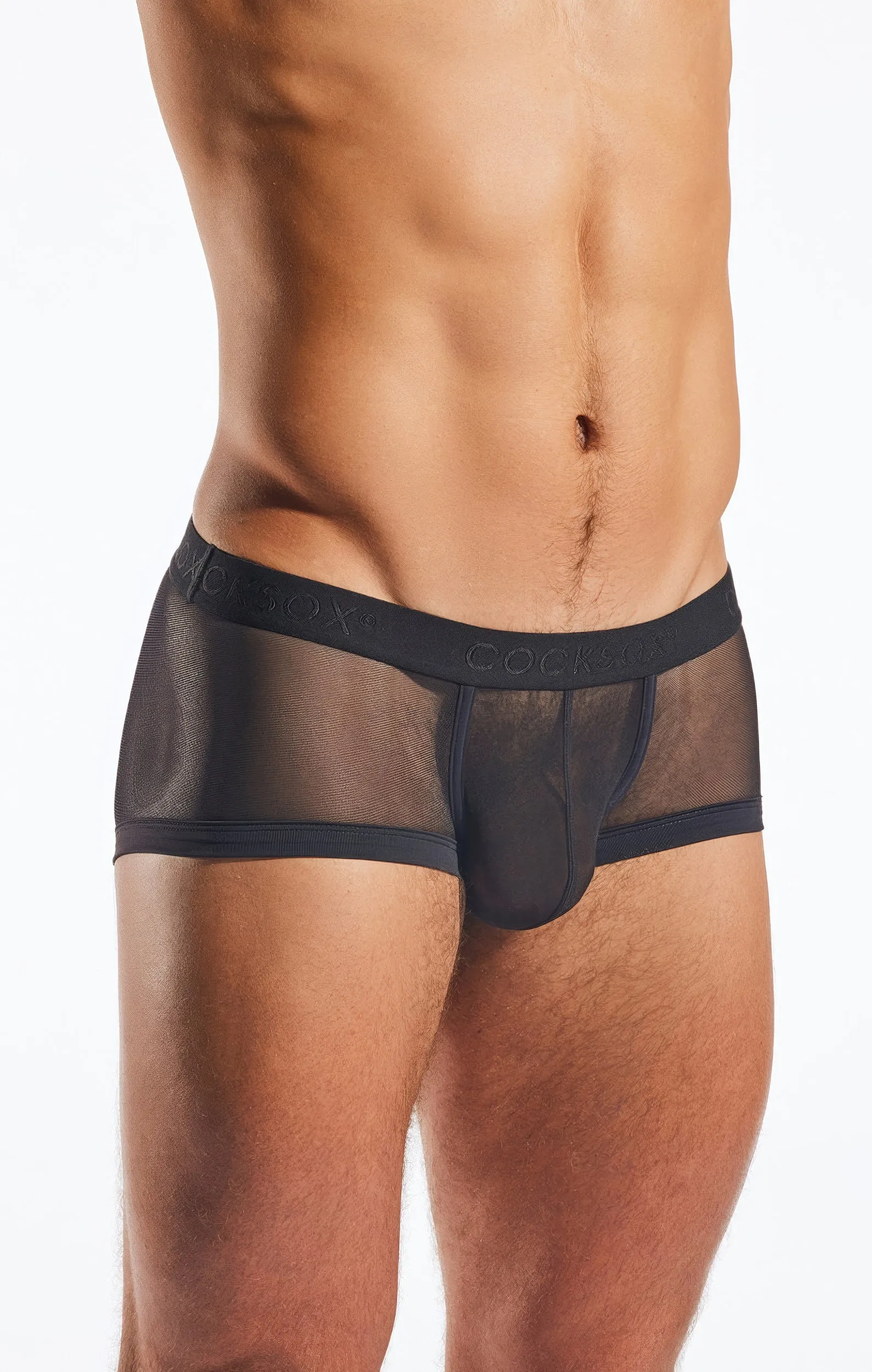 CX68ME Mesh Trunk