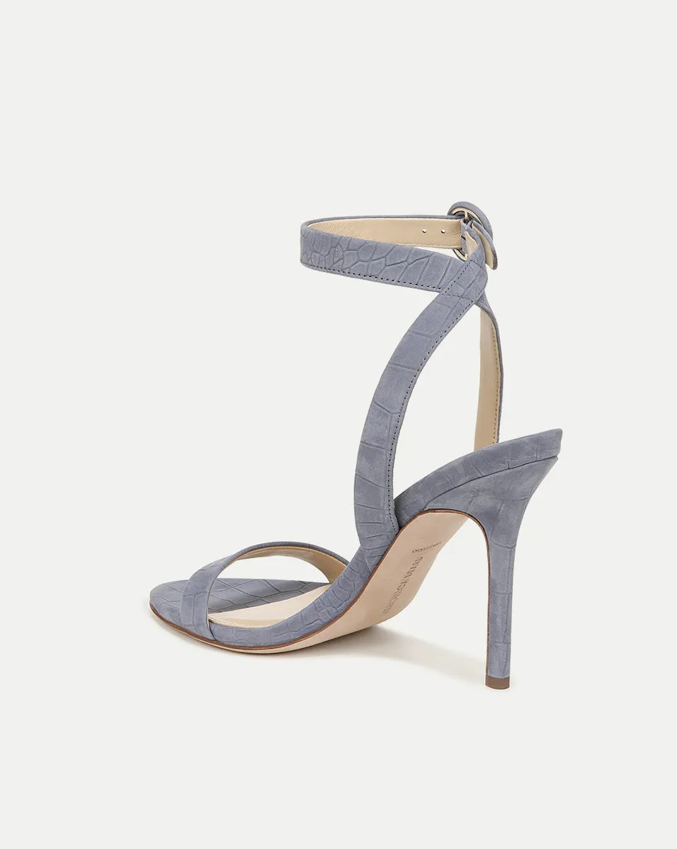 Darcelle Ankle-Strap Stiletto Heel