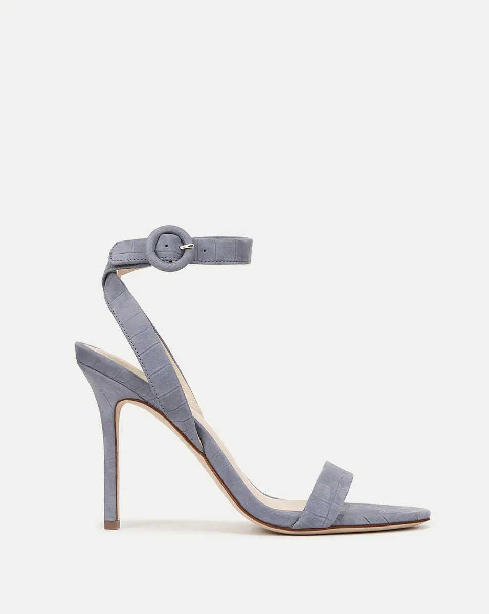 Darcelle Ankle-Strap Stiletto Heel