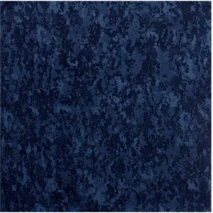 Digital Midnight Camouflage - Military Bandana 22 in. x 22 in.