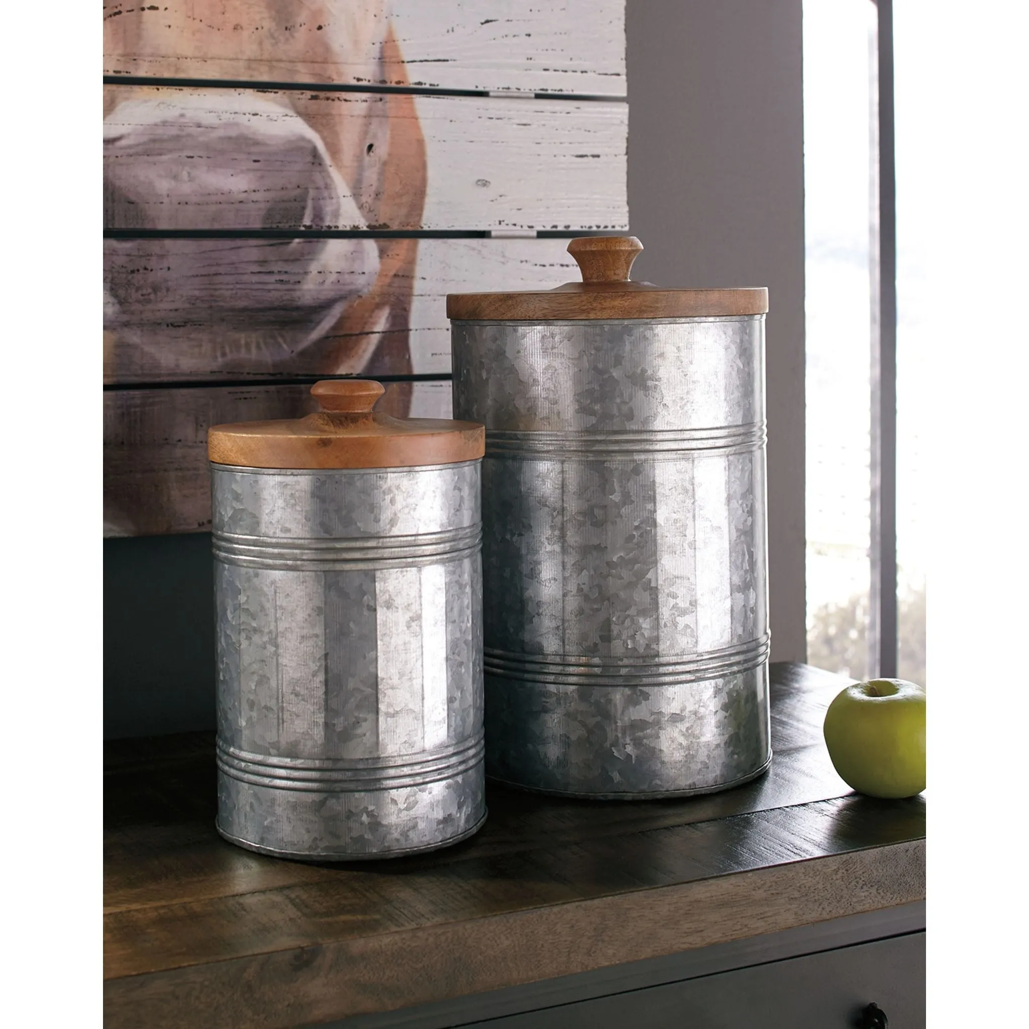 Divakar Jar Set