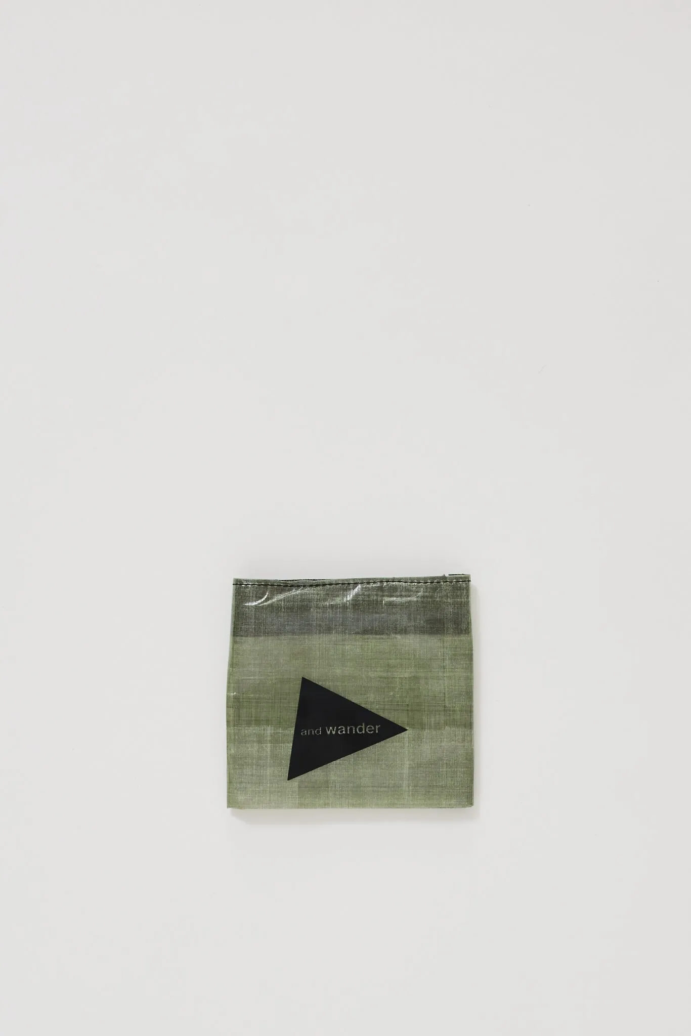 Dyneema Wallet Green