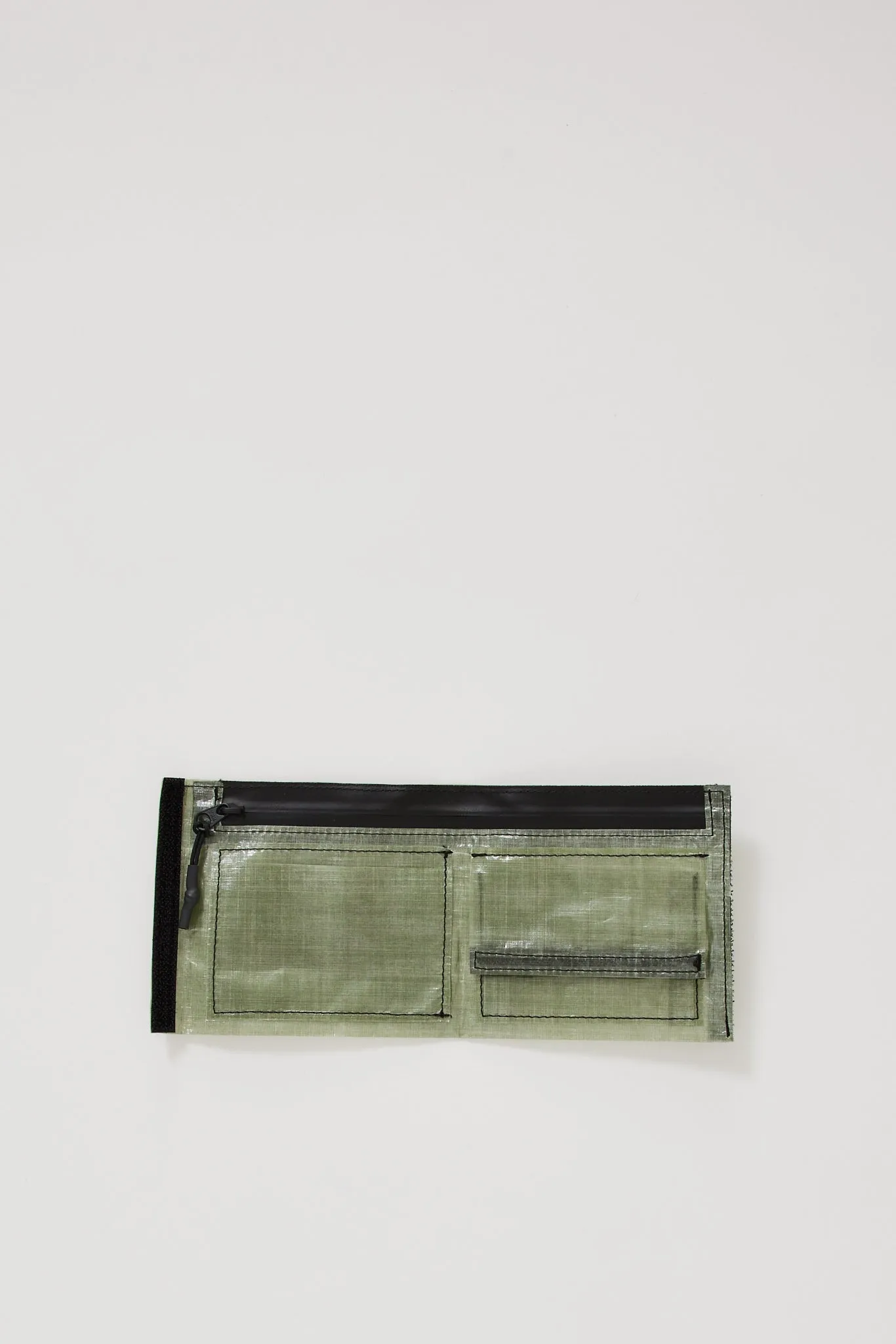 Dyneema Wallet Green