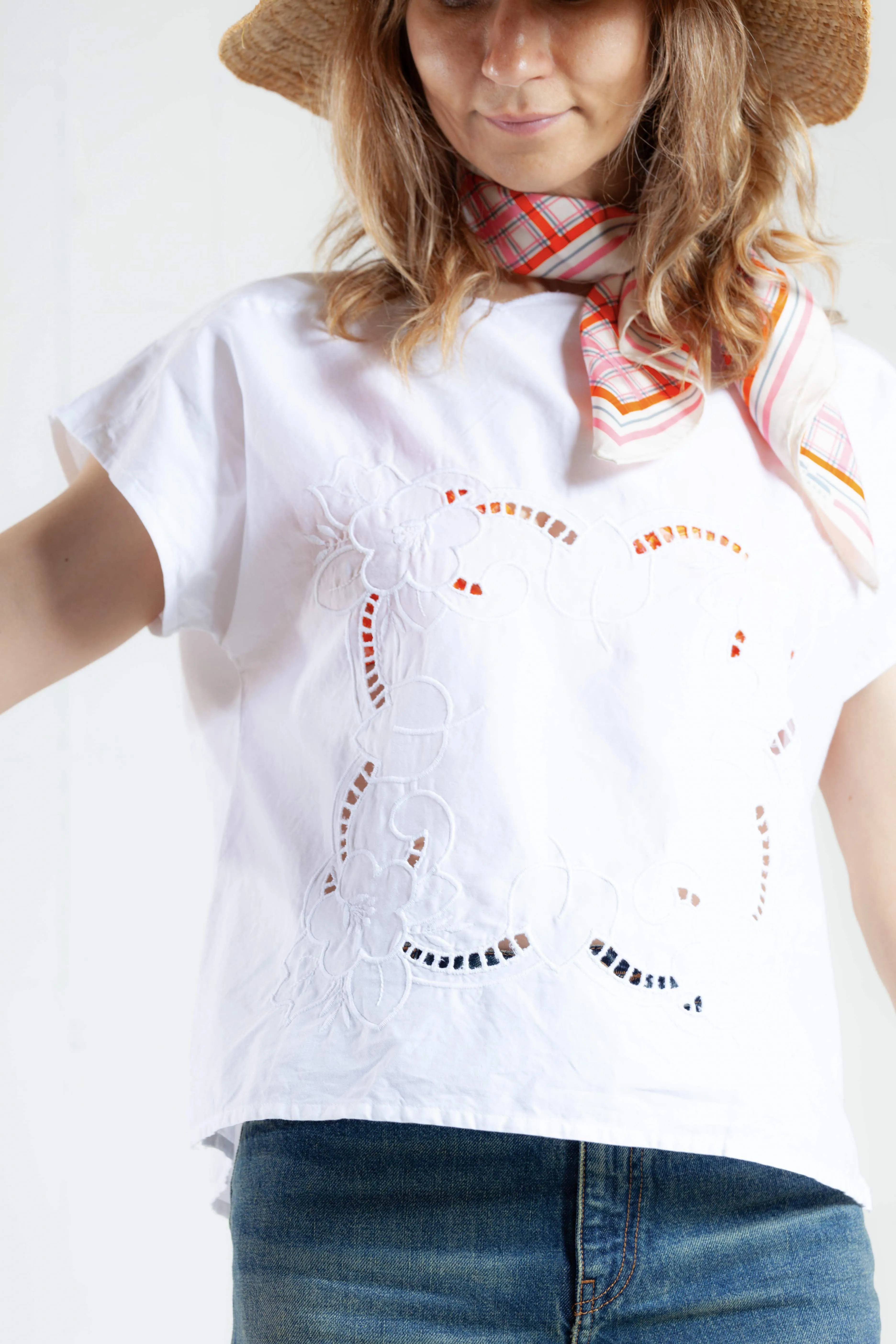 Embroidered Blouse