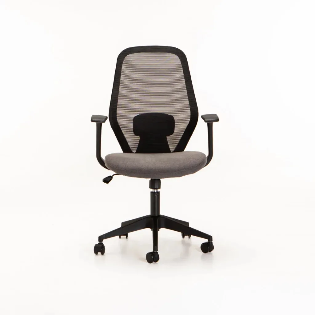 ERGONOMIC MIDBACK OFFICE CHAIR 349M