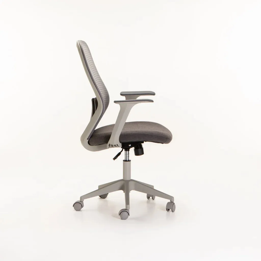 ERGONOMIC MIDBACK OFFICE CHAIR 349M