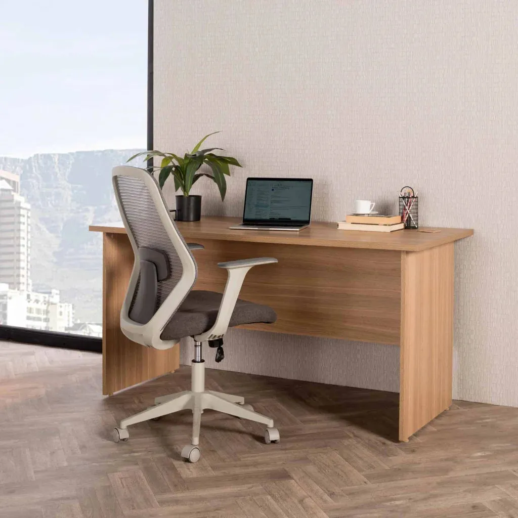 ERGONOMIC MIDBACK OFFICE CHAIR 349M