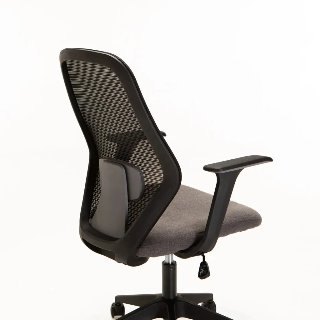 ERGONOMIC MIDBACK OFFICE CHAIR 349M