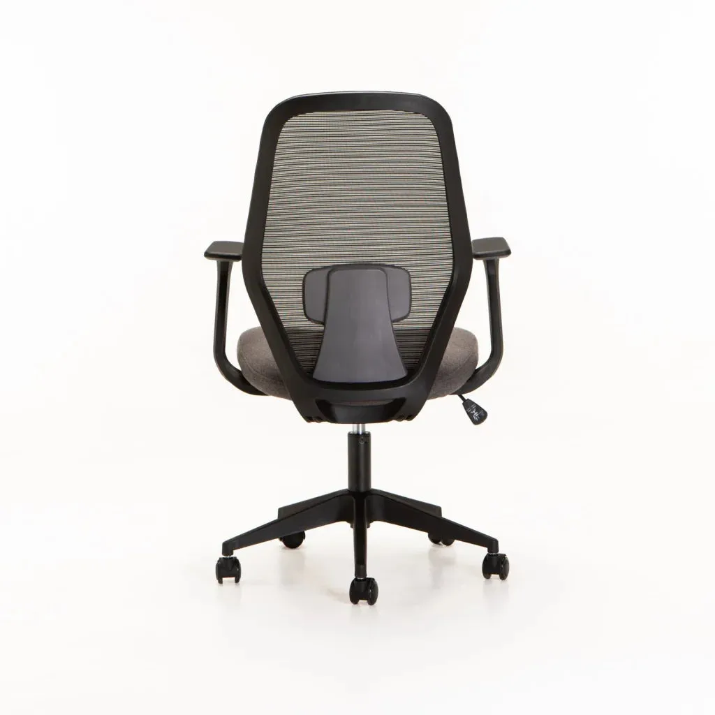 ERGONOMIC MIDBACK OFFICE CHAIR 349M