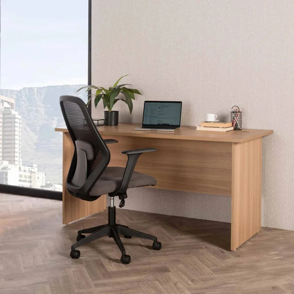 ERGONOMIC MIDBACK OFFICE CHAIR 349M